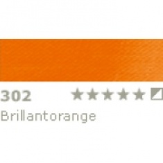 FARBA OLEJNA 35 ML SCHMINCKE NORMA - 302 Brillantorange - Brilliant orange - Oranż (pomarańczowa) brillant     