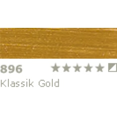 SCHMINCKE PRIMACRYL 35ML 896 - CLASSIC GOLD - farba akrylowa