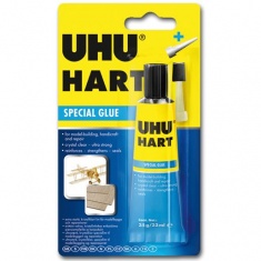 UHU HART Special Glue- KLEJ MODELARSKI DO DREWNA, MAKIET, MODELI 35g