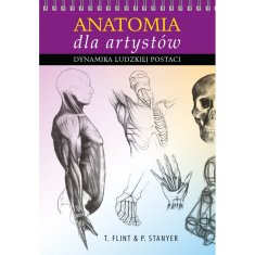 ANATOMIA DLA ARTYSTÓW - DYNAMIKA LUDZKIEJ POSTACI