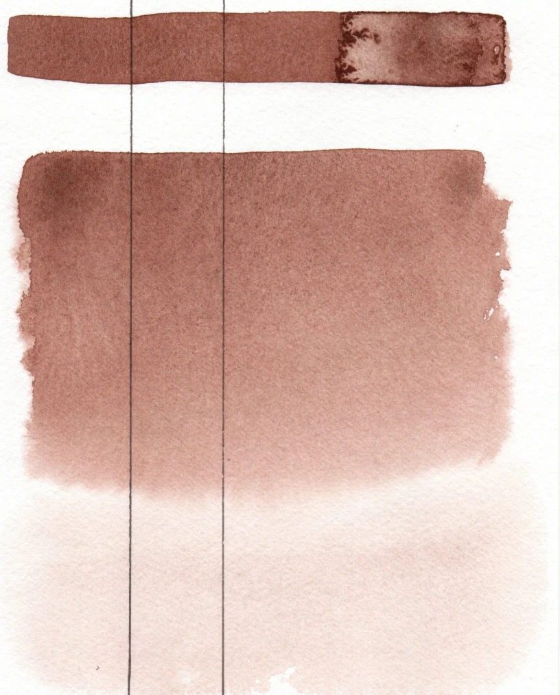 AQUARIUS AKWARELA BURNT SIENNA BROWNISH/ SIENA PALONA BRĄZOWAWA 139