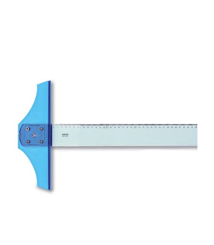 ARDA PRZYKŁADNICA "T" Z GŁOWICĄ STAŁĄ UNI 80CM