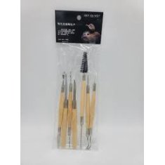 ArtSecret zestaw narzędzi do ceramiki 7 sztuk