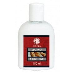 ASTRA Medium spoiwo akrylowe 150 ml do rozcięczania farb
