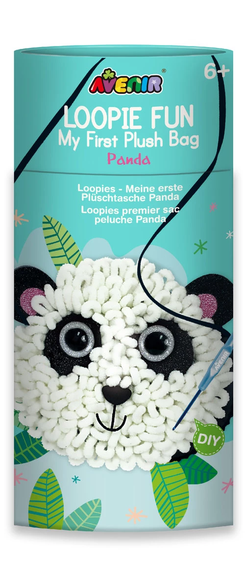 AVENIR MOJA PIERWSZA TOREBKA PANDA