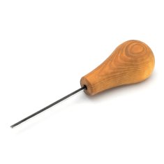 BeaverCraft Dłuto do drzeworytu V proste 2 mm