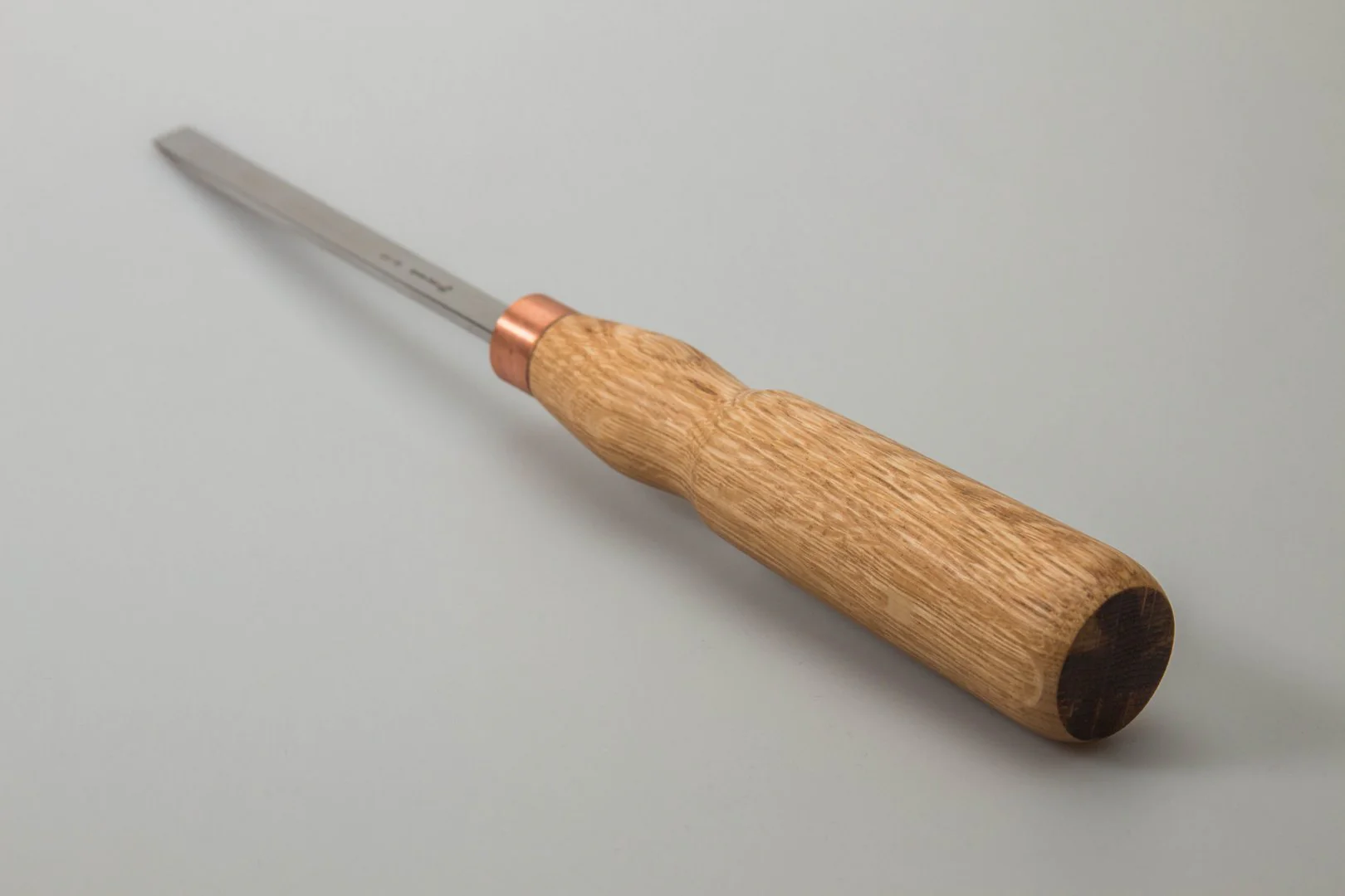 BeaverCraft Dłuto płaskie proste 10mm G1/10