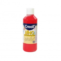 CREALL Farba wodna do Linorytu 250 ml 03 LIGHT RED
