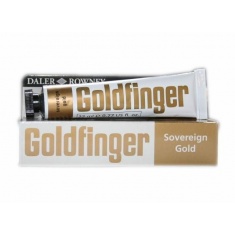 DALER ROWNEY GOLDFINGER 22 ML SOVEREIGN GOLD