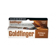 DALER ROWNEY GOLDFINGER 22 ML COPPER