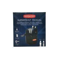 DERWENT TEMPERÓWKA SUPER POINT MANUAL