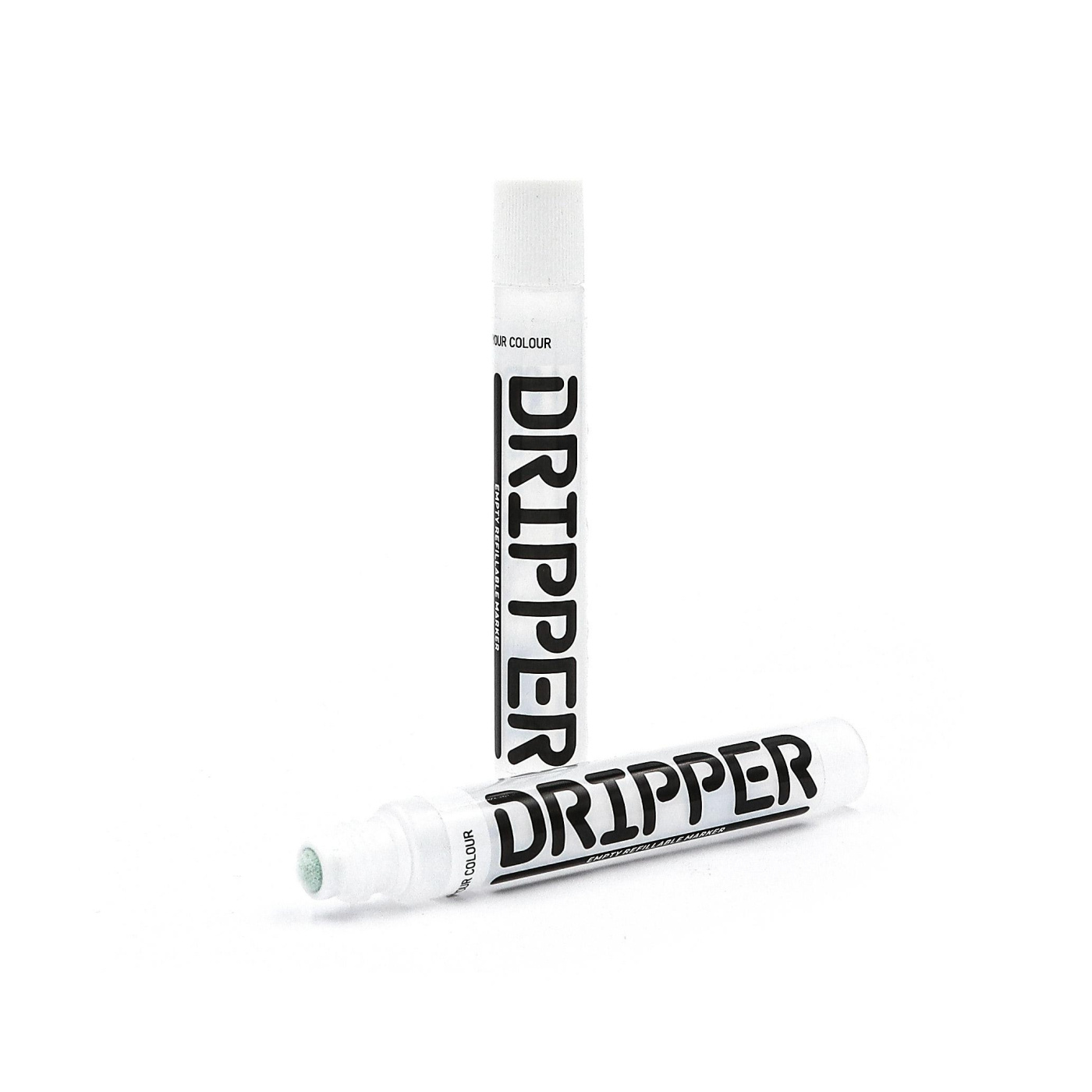DOPE DRIPPER 5mm PUSTY DO NAPEŁNIANIA