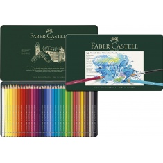 Faber-Castell A.Durer kredki akwarelowe komplet 36 kolorów