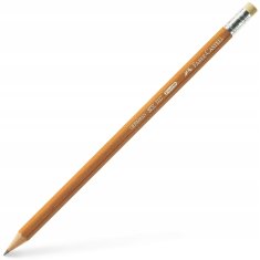  Faber-Castell Ołówek 1117 z gumką HB