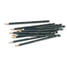 Ołówki FABER CASTELL 9000