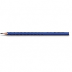 Faber-Castell ołówek trójkątny niebieski