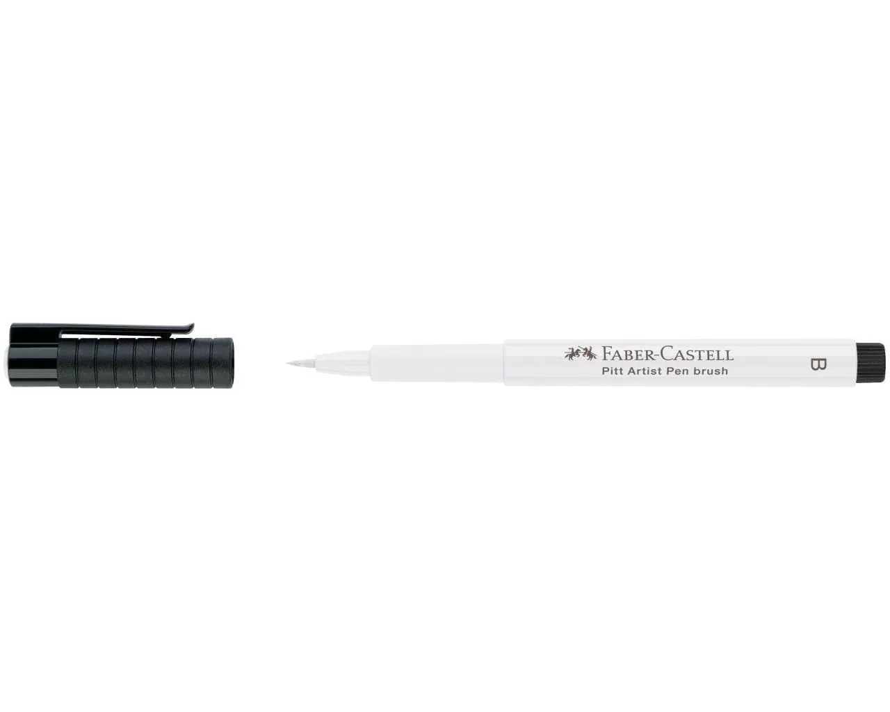 Faber-Castell PITT ARTIST PEN BRUSH WHITE