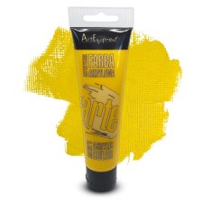 Farba akrylowa ARTEQUIPMENT 100 ml - 304 CADMIUM YELLOW