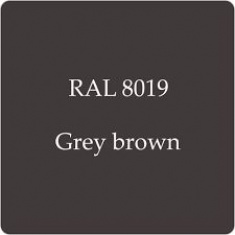 FARBA AKRYLOWA EVOLUTION 200ml Grey Brown 8019
