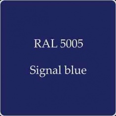 FARBA AKRYLOWA EVOLUTION 200ml Signal Blue 5005
