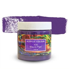 Farba akrylowa Marie's słój 250ml - 439 MAUVE PALE