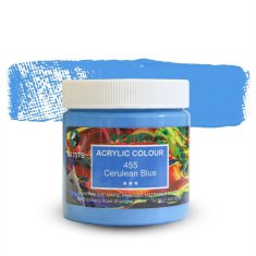 Farba akrylowa Marie's słój 250ml - 455 CERULEAN BLUE