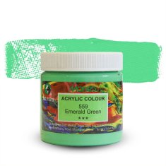 Farba akrylowa Marie's słój 250ml - 559 Emerald green