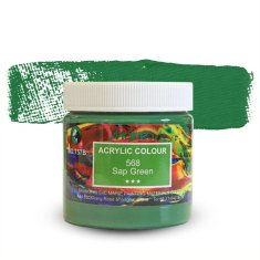 Farba akrylowa Marie's słój 250ml - SAP GREEN