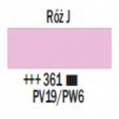 Farba akrylowa TALENS AMSTERDAM 120ml 361 - LIGHT ROSE