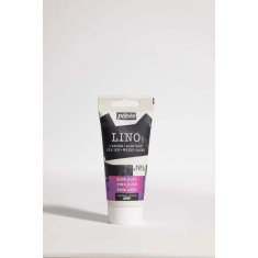 FARBA DO LINORYTU PEBEO LINO DUOCHROME PINK-BLUE 80 ML