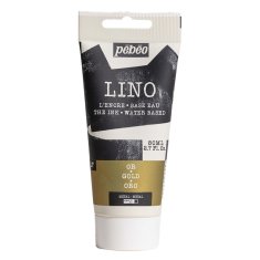 FARBA DO LINORYTU PEBEO LINO GOLD 80 ML