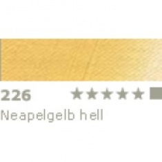 FARBA OLEJNA 35 ML SCHMINCKE NORMA - 226 Neapelgelb hell - Naples yellow light - Żółta neapolitańska jasna   