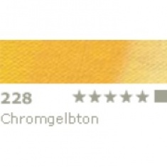 FARBA OLEJNA 35 ML SCHMINCKE NORMA - 228 Chromgelbton hell - Chrome yellow hue light - Żółta chromowa jasna hue (odpowiednik)