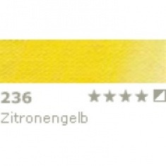 FARBA OLEJNA 35 ML SCHMINCKE NORMA - 236 Zitronengelb - Lemon yellow - Żółta cytrynowa                 