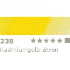 FARBA OLEJNA 35 ML SCHMINCKE NORMA - 238 Kadmiumgelb zitron - Cadmium yellow lemon - Kadmium cytrynowe 