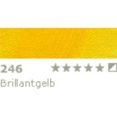 FARBA OLEJNA 35 ML SCHMINCKE NORMA - 246 Brillantgelb - Brilliant yellow - Żółta brillant   