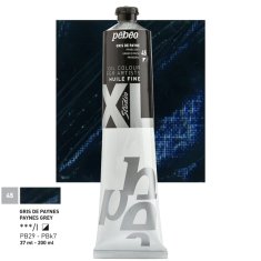 Farba Olejna Pebeo XL Fine Oil 200ml 45 Payne's Grey 