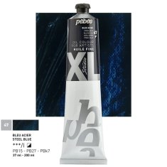 Farba Olejna Pebeo XL Fine Oil 200ml 47 Steel Blue