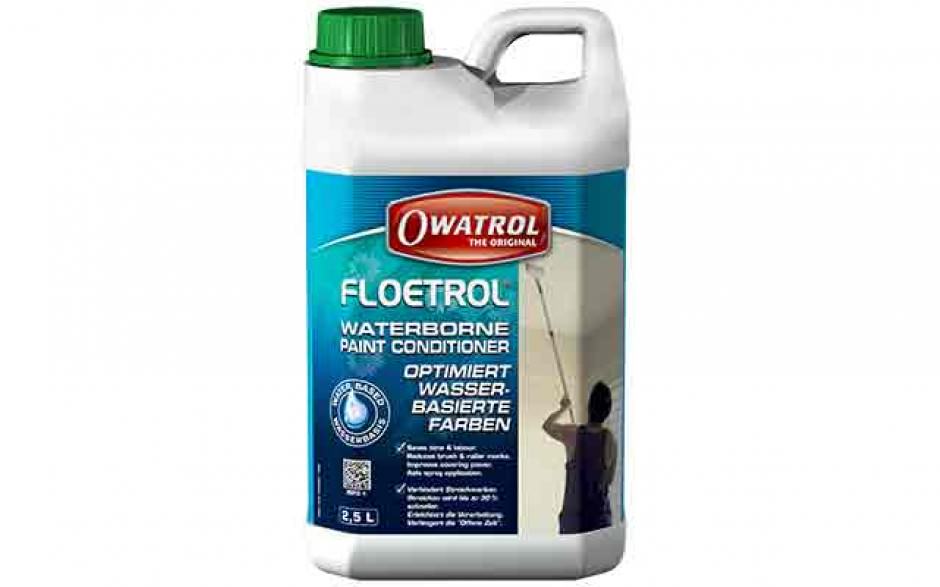 FLOETROL DODATEK DO FARB WODNYCH 2,5L- MEDIUM DO POURINGU