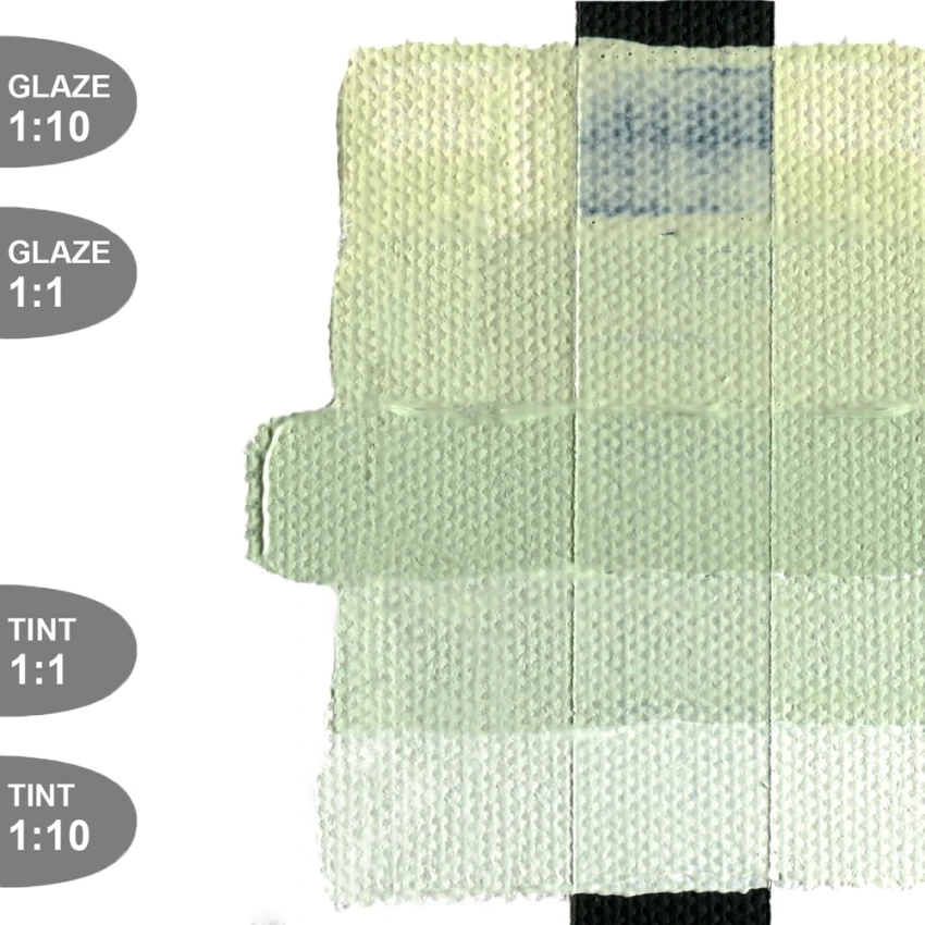 Golden Acrylics HB 1371 TITAN GREEN PALE 59 ML