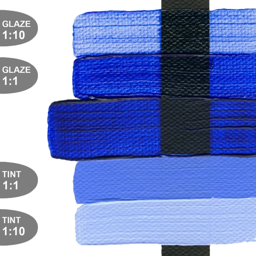 Golden Acrylics HB 1400 ULTRAMARINE BLUE 59 ML