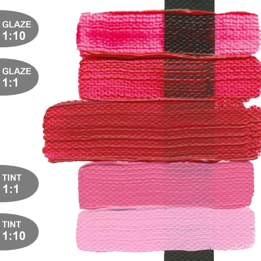 Golden Acrylics HB 1510 PRIMARY MAGENTA 59 ML