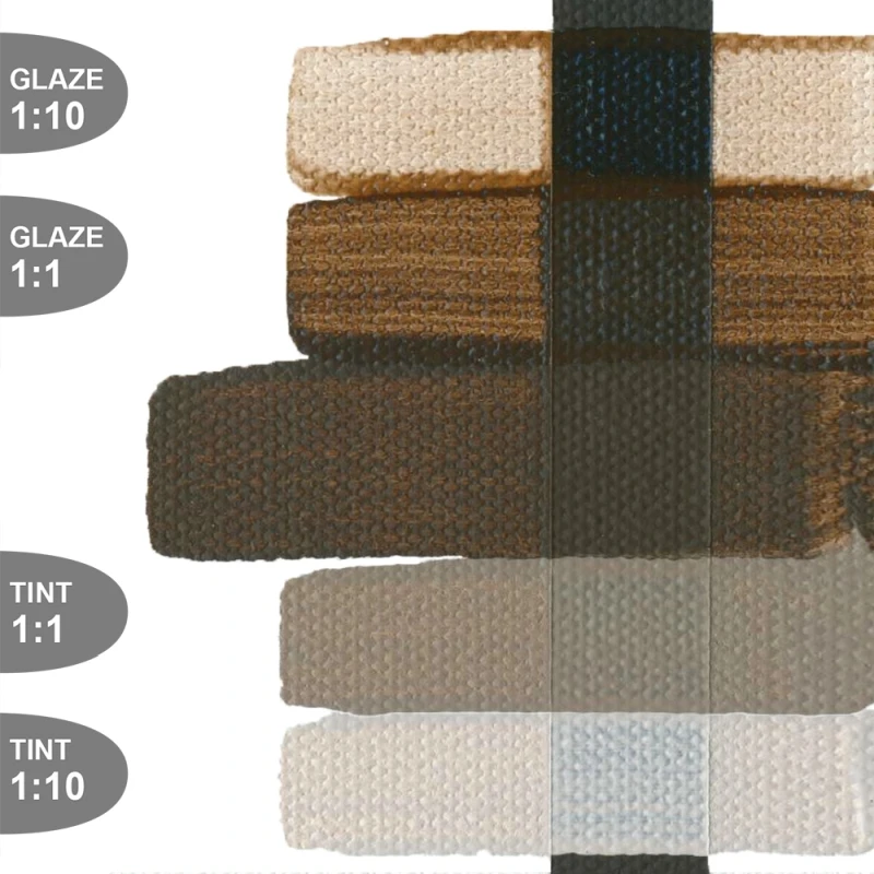Golden Fluid Acrylics: 2350 Raw Umber 30ml