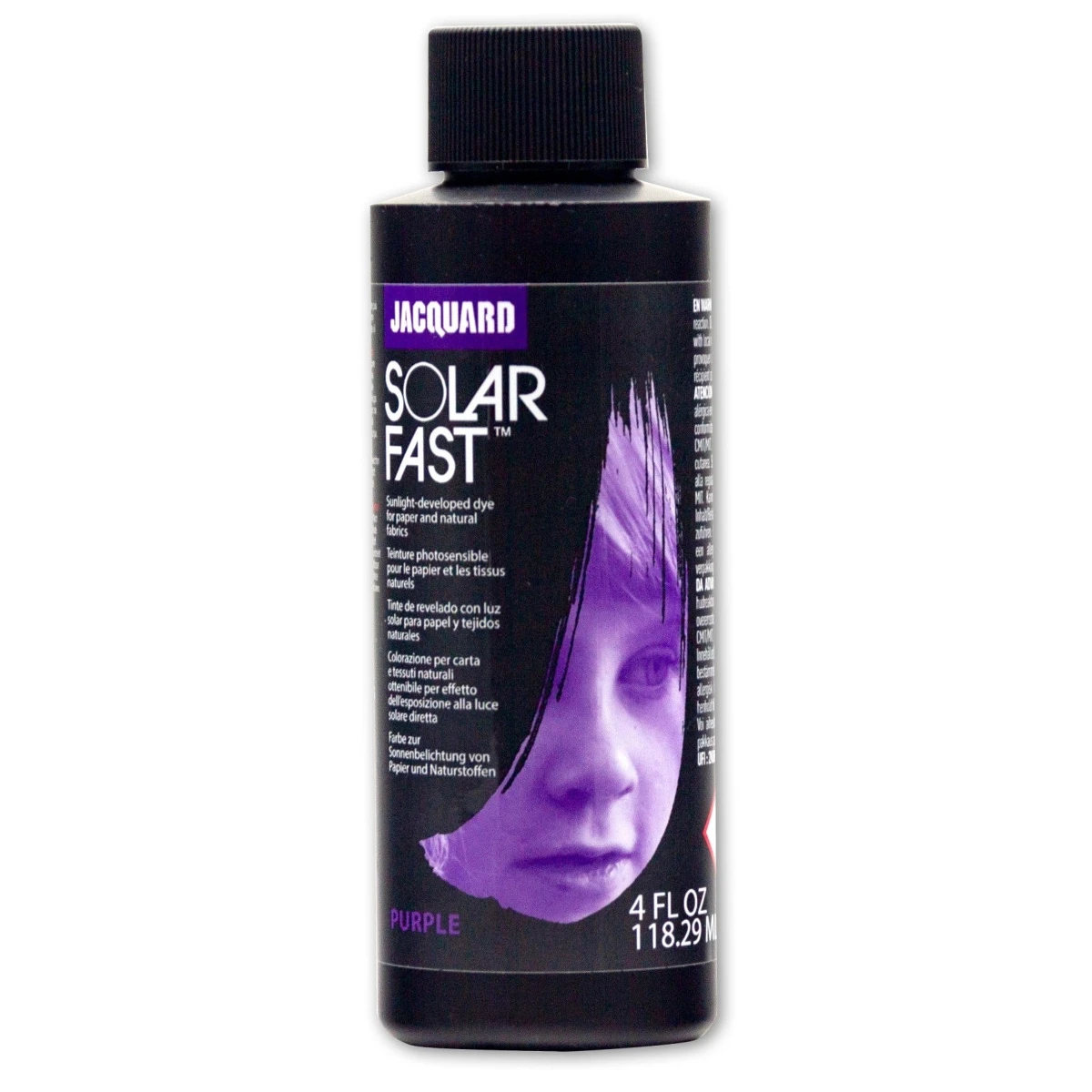 Jacquard Solarfast 118ml - purple