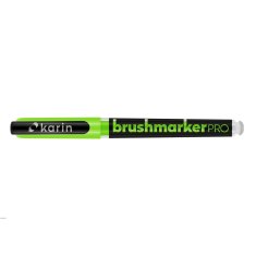 KARIN BrushmarkerPRO NEON LIGHT GREEN