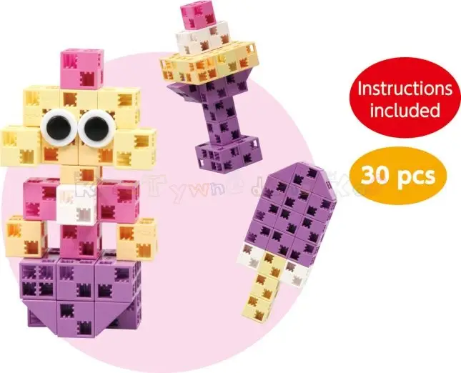 KLOCKI ARTEC BLOCKS WORLD KSIĘŻNICZKA