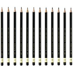 Ołówki Koh-I-Noor 1900