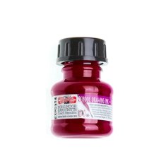 KOH-I-NOOR Tusz kreślarski - RÓŻOWY/MAGENTA