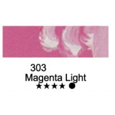 Tuba 50ml farby olejnej Marie's 303 MAGENTA LIGHT