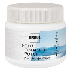 KREUL Foto Transfer Potch, 150 ml